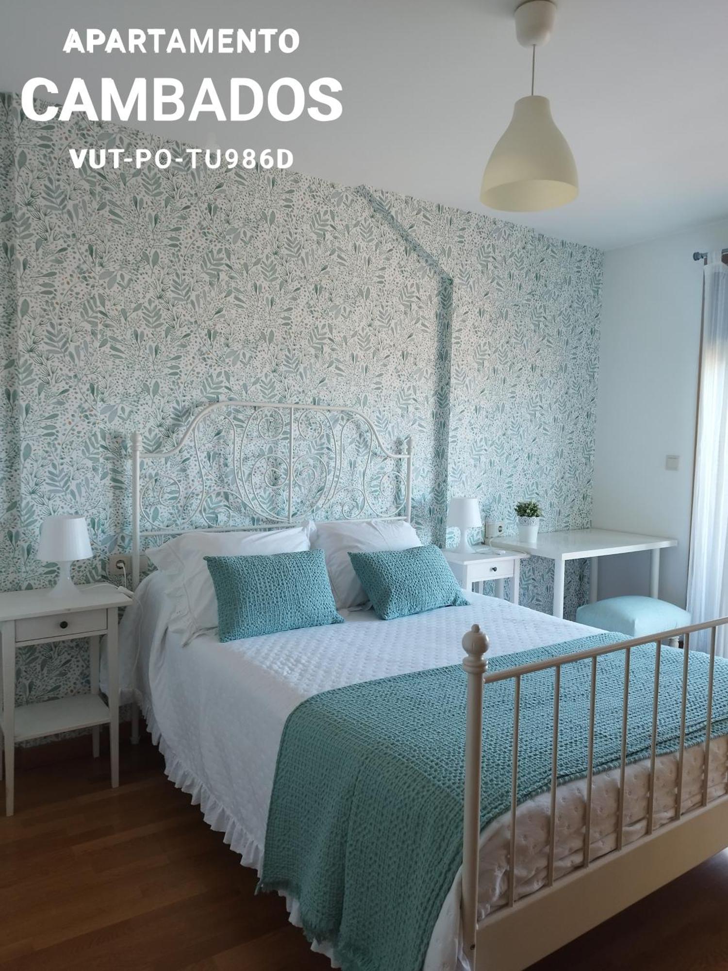 Cambados Apartamento Vut-Po-Tu986D Eksteriør bilde